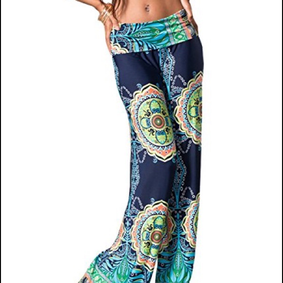 Uptown Palazzo Pants Size M - Picture 11 of 14